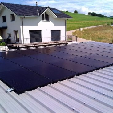 Panneaux solaires photovoltaïques Fribourg