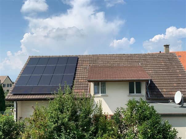 Modules photovoltaïques Vaud