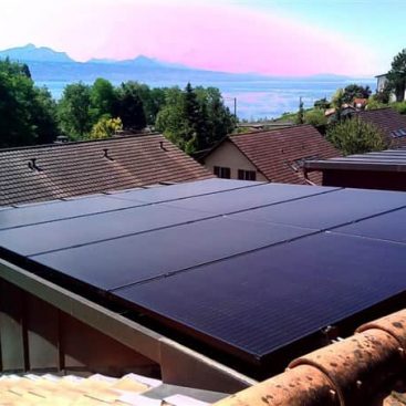 photovoltaïques Vaud
