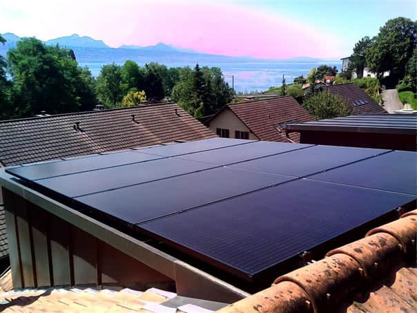 photovoltaïques Vaud