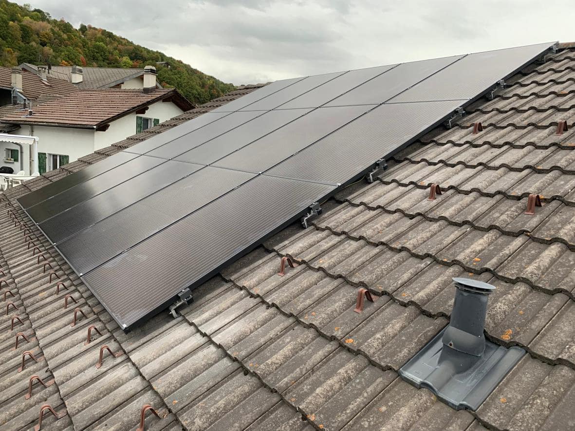 solaire photovoltaïque Valais