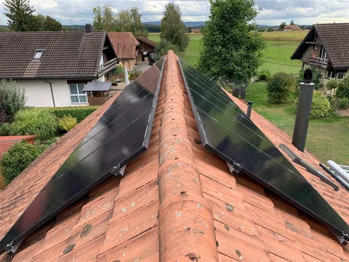 Panneaux Solaires Bern