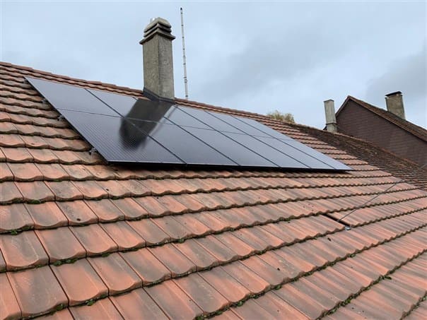 solaire photovoltaique