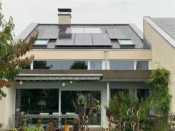 photovoltaïque Neuchâtel