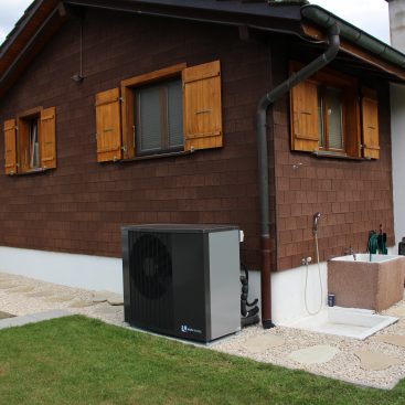 Pompe à chaleur vaud