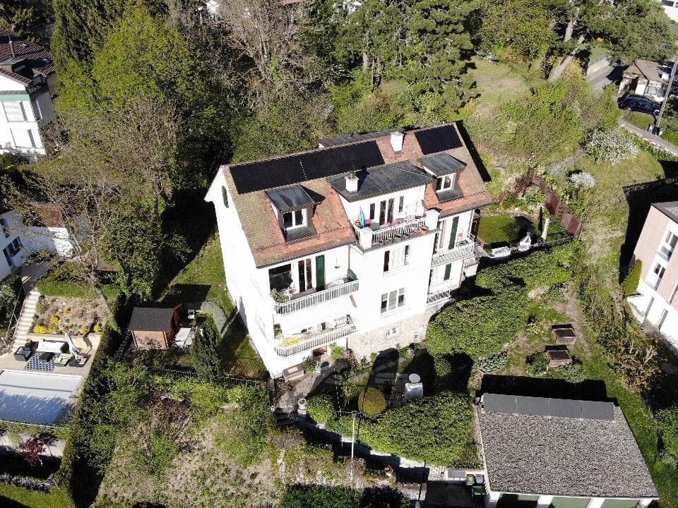 Installation photovoltaïque