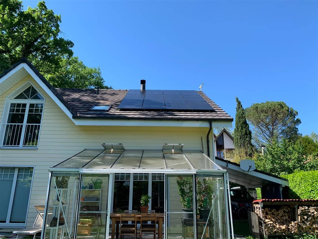Panneaux solaire Photovoltaïques Genève