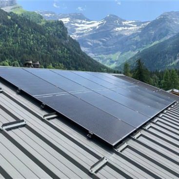 Panneaux Photovoltaiques