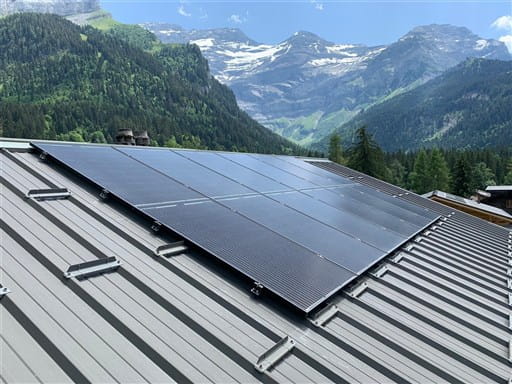 Panneaux Photovoltaiques