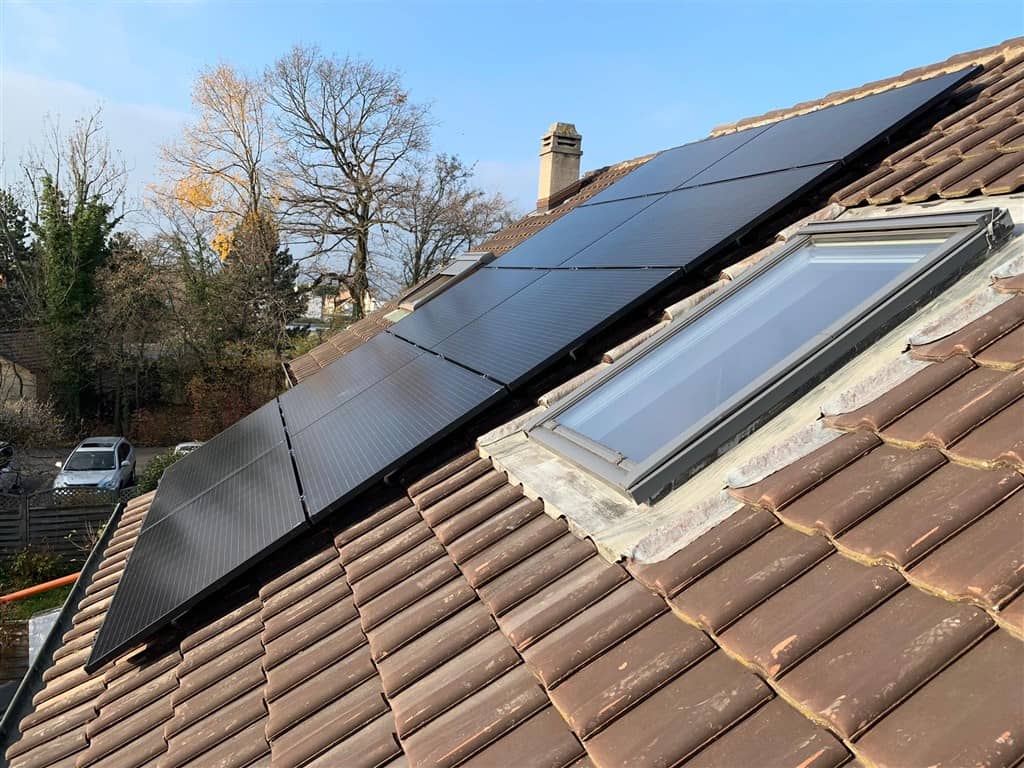 installation solaire geneve