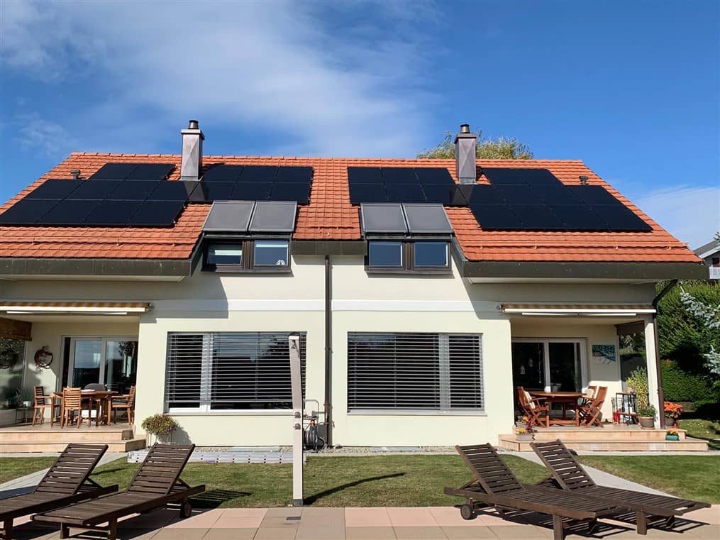 panneaux solaires Fribourg