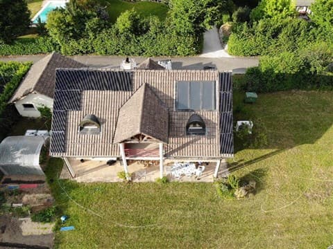 Panneaux solaires Genève