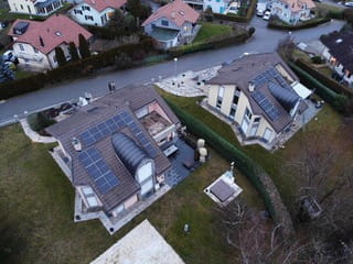 Panneaux photovoltaïques Fribourg