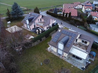 Panneaux photovoltaïques Fribourg