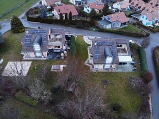 Panneaux photovoltaïques Fribourg