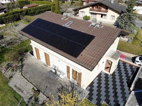 installation panneaux photovoltaïques