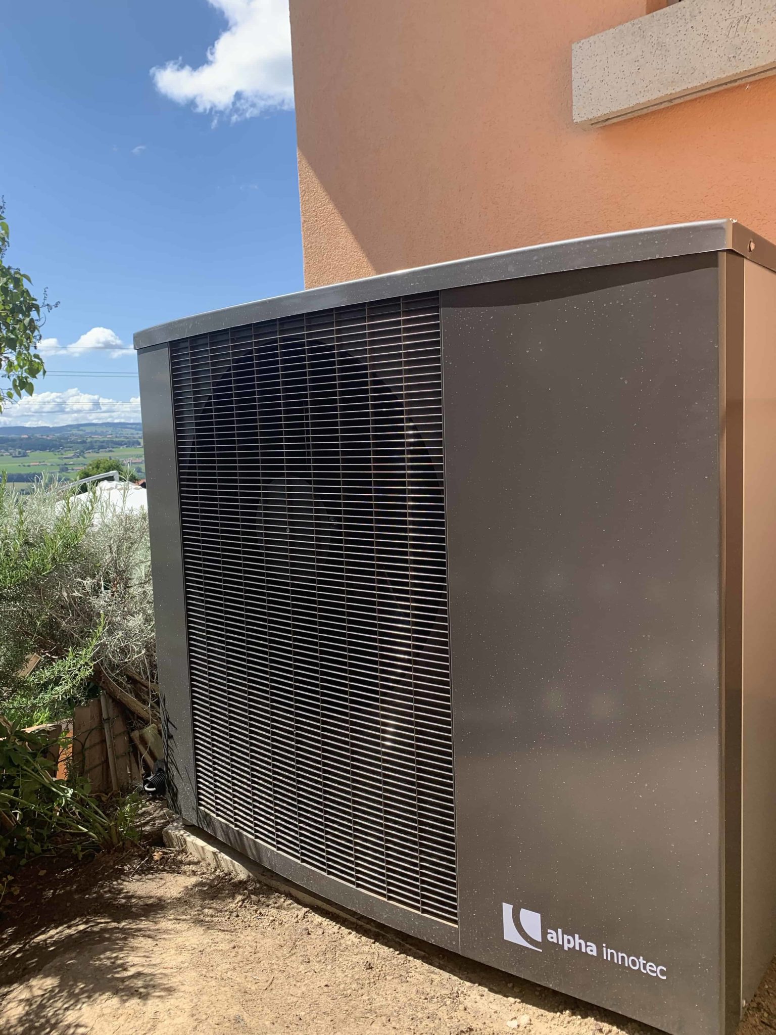 pompe à chaleur vaud