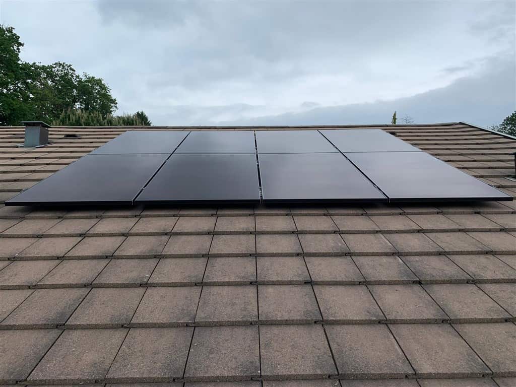installation panneau solaire