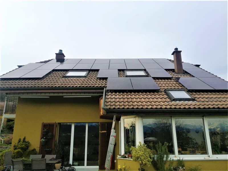 installation photovoltaïque fribourg