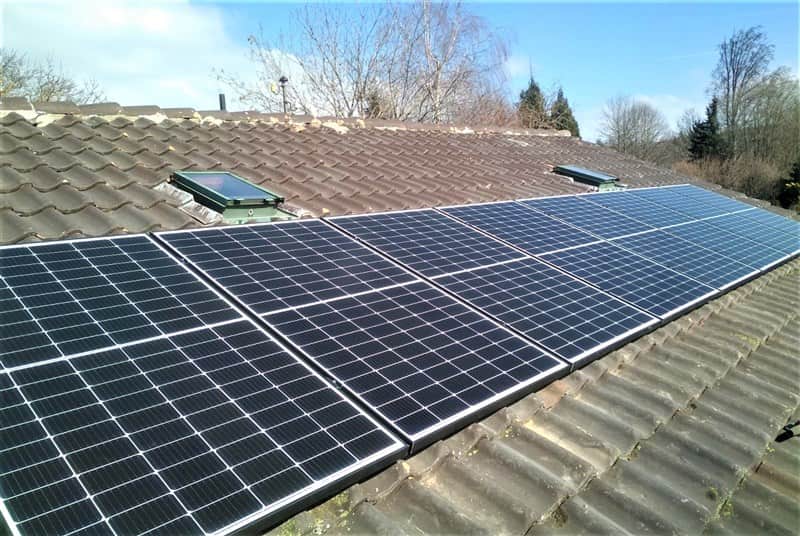 panneau solaire vaud