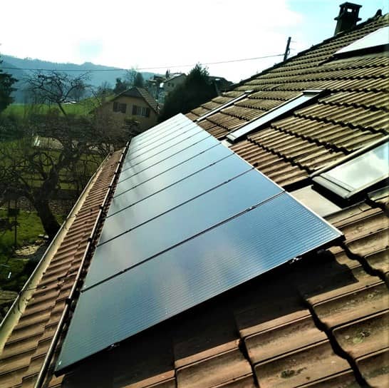 panneau photovoltaïque