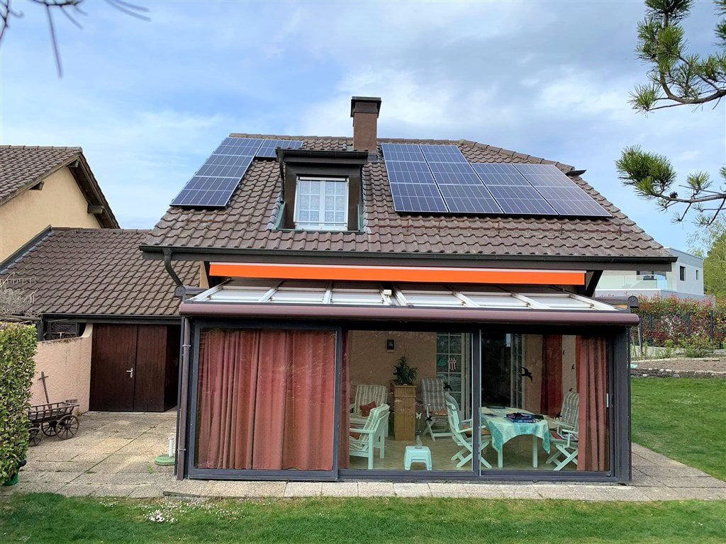 panneau solaire