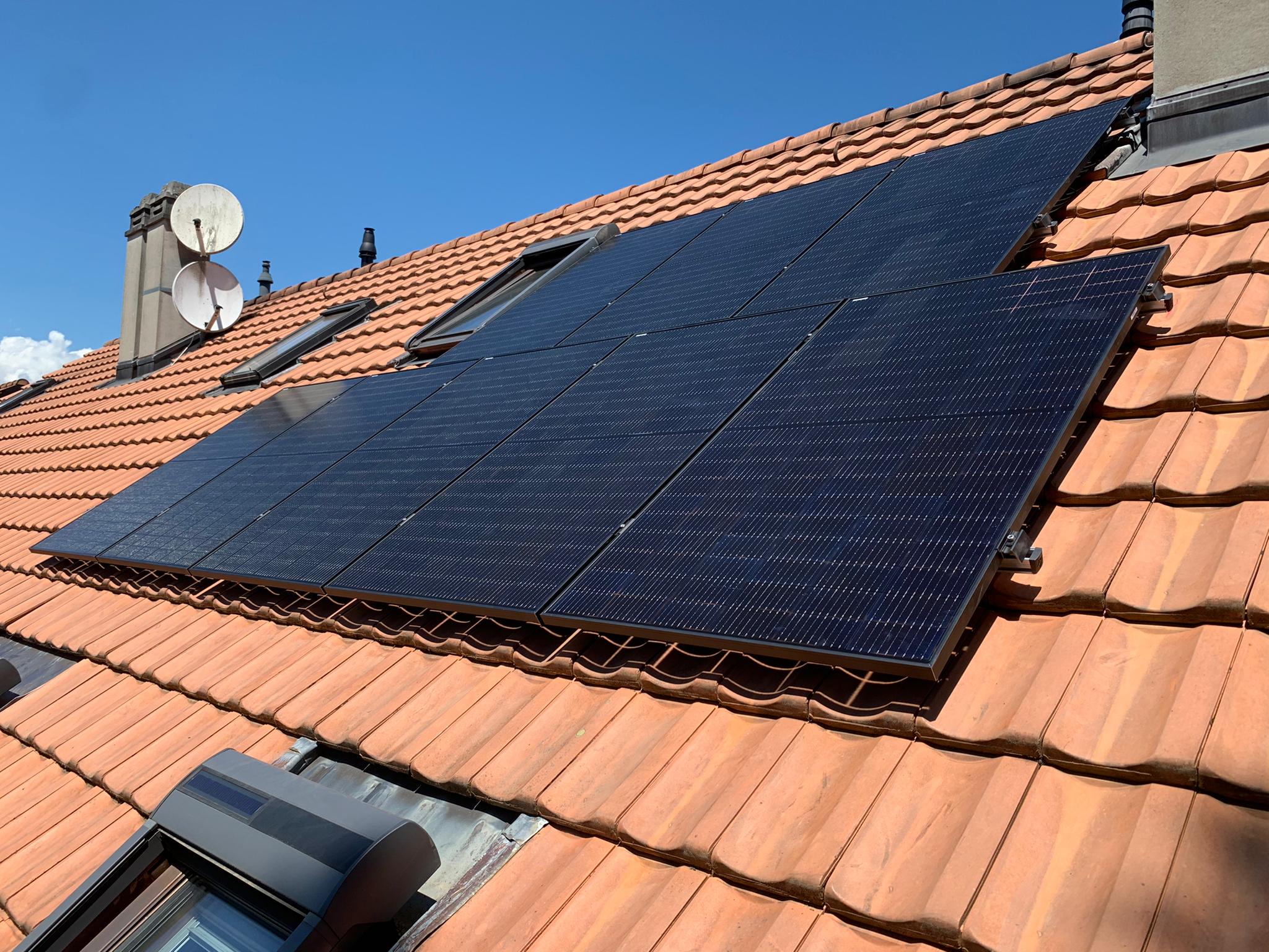 installation solaire suisse romande