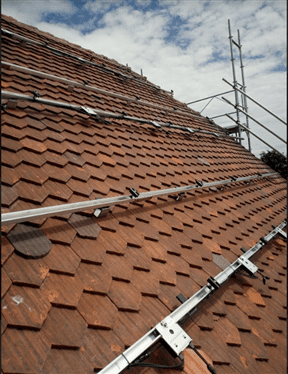 installation panneaux photovoltaiques