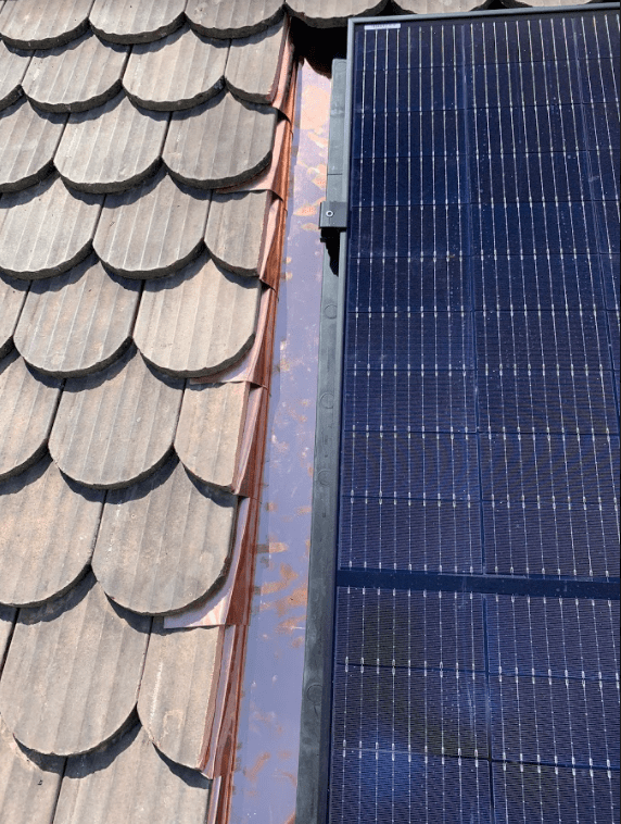 panneaux solaires photovoltaïques