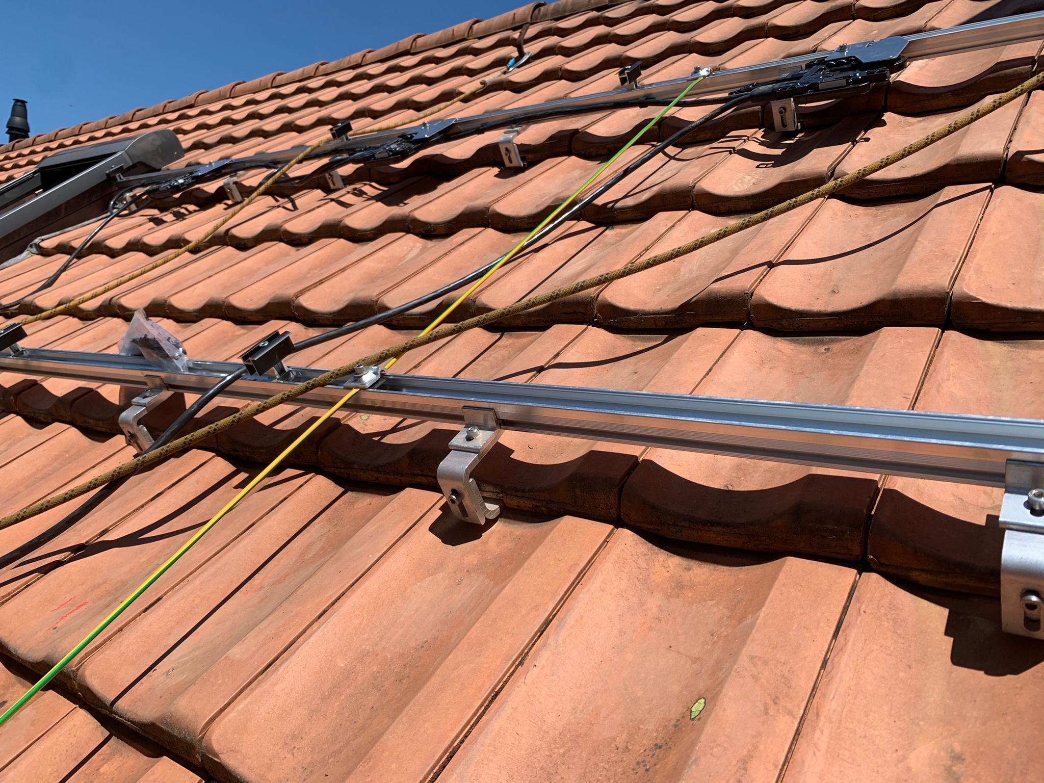 STG energy installateur panneaux photovoltaïque