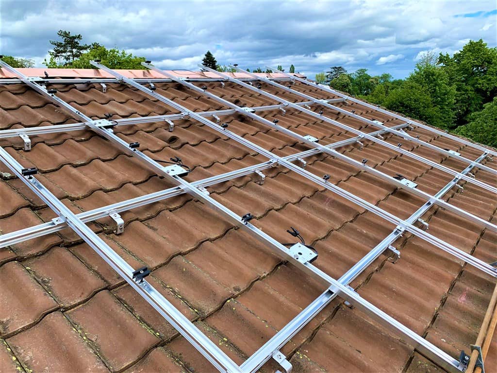 energie solaire installation