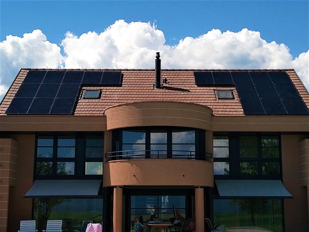 électricité solaire vaud