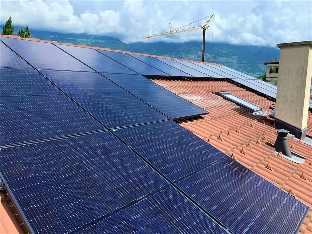 energie electrique valais