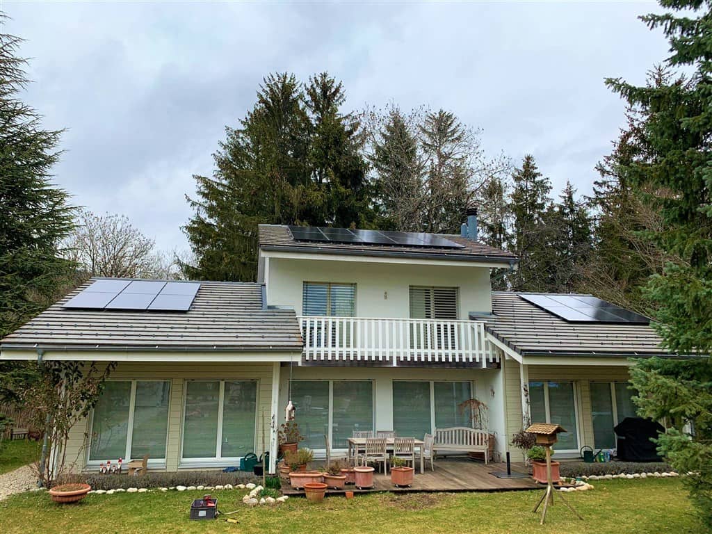 energie solaire vaud