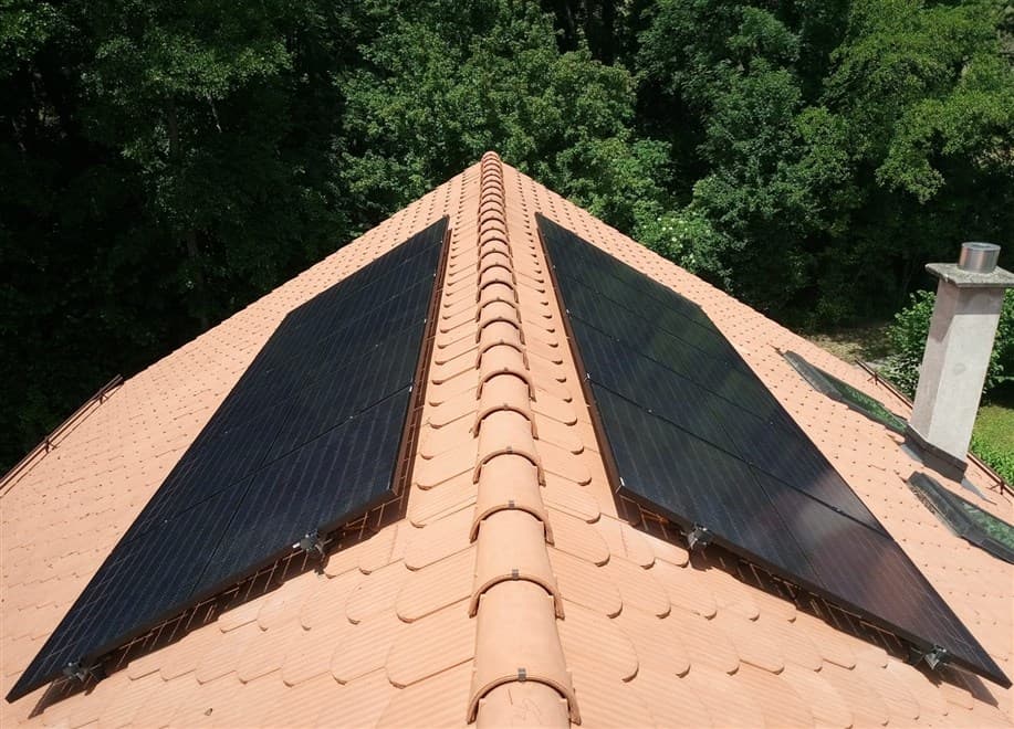 installateur panneau solaire