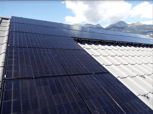 Photovoltaïque Romandie-STG Engery
