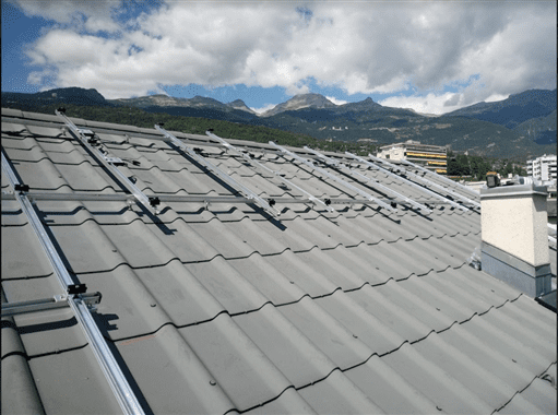 STG Energy installateur solaire