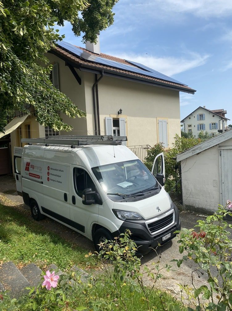 Panneaux solaires Neuchâtel