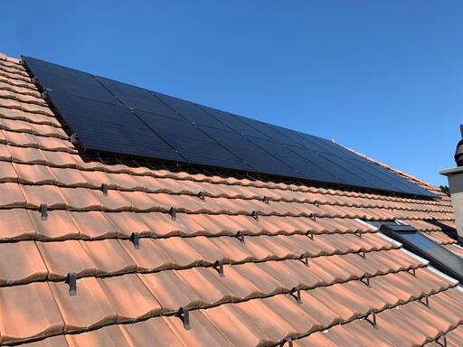 Panneaux solaire lausanne