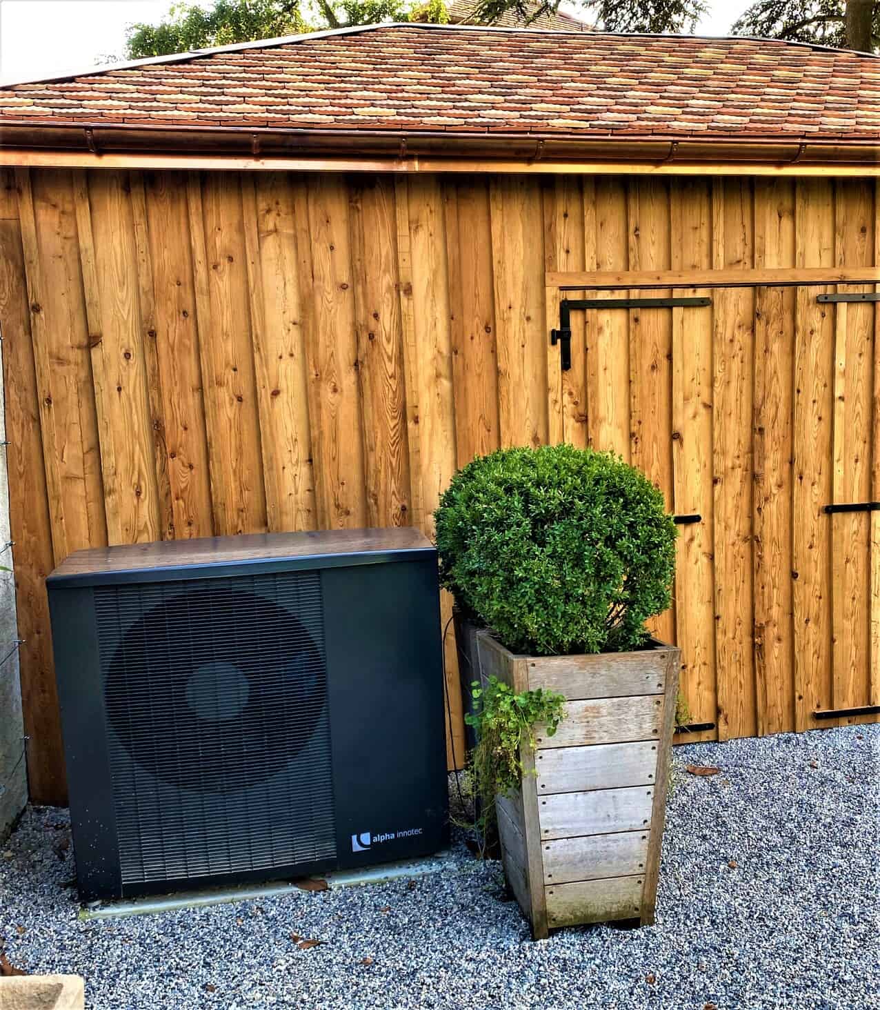 Installateur pompe à chaleur vaud