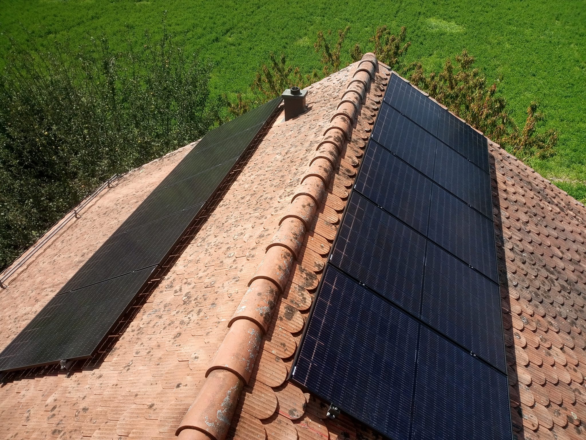 photovoltaïque STG Energy