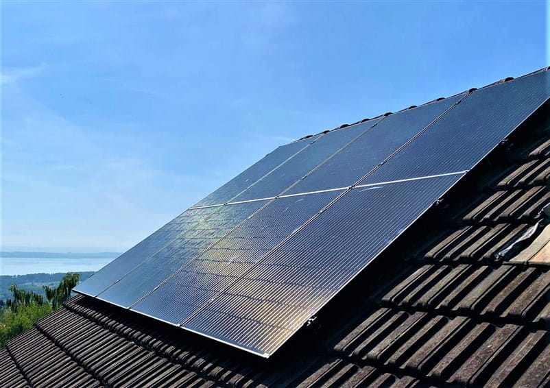 Panneau solaire neuchatel