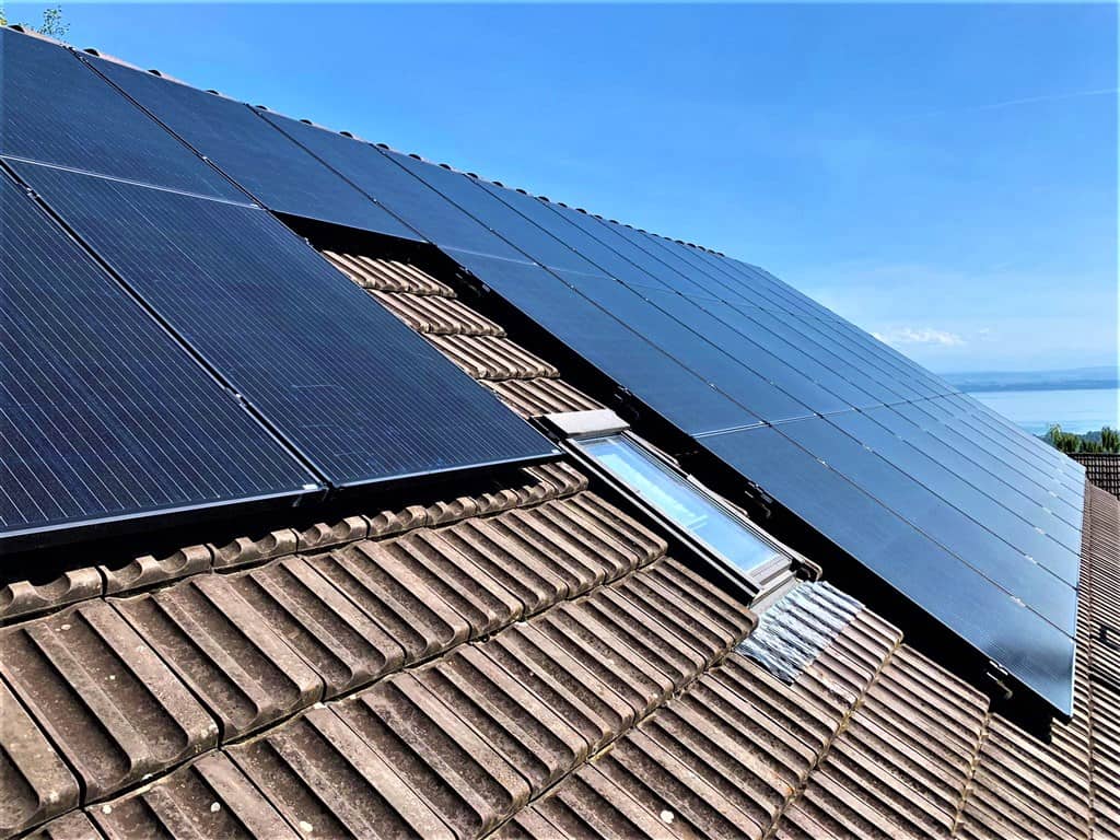 Panneau solaire neuchatel