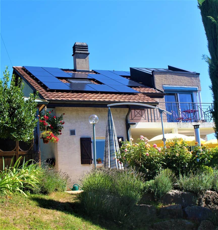 Panneaux solaires Pompalpes