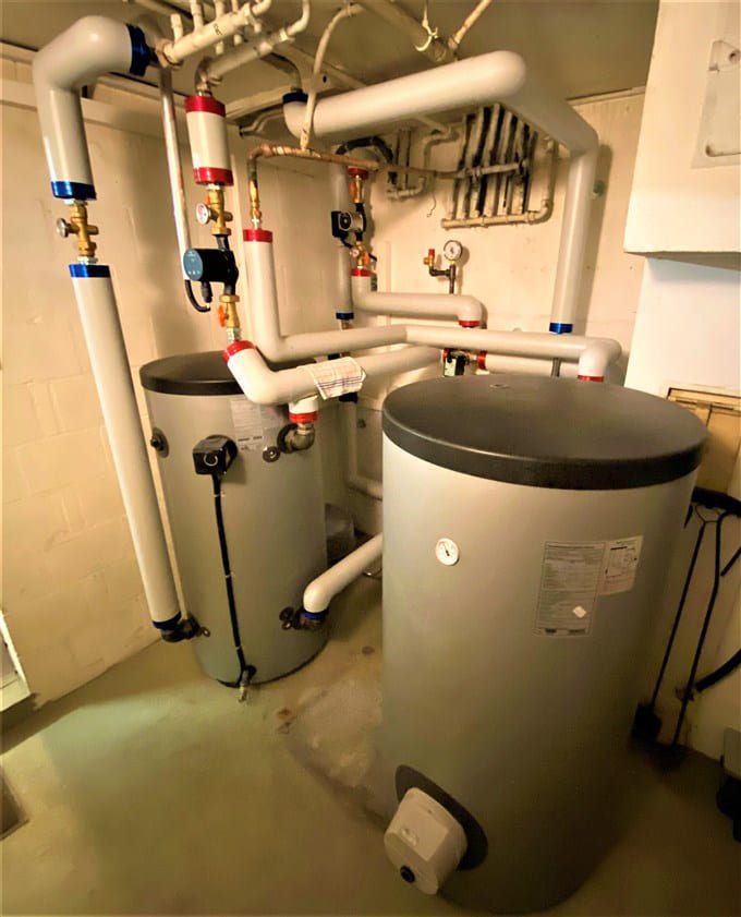 Pompe à chaleur yverdon