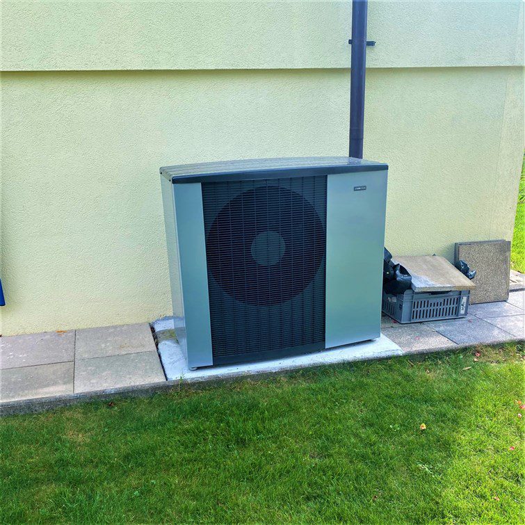 Pompe à chaleur lausanne