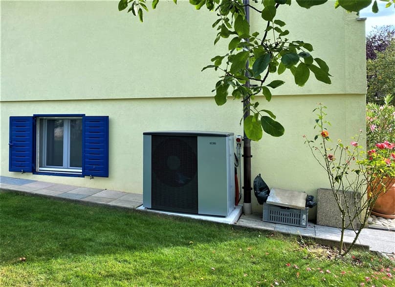 Pompe à chaleur lausanne