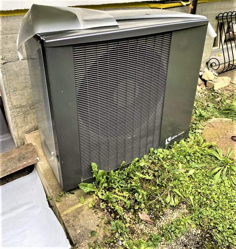 Pompe à chaleur yverdon