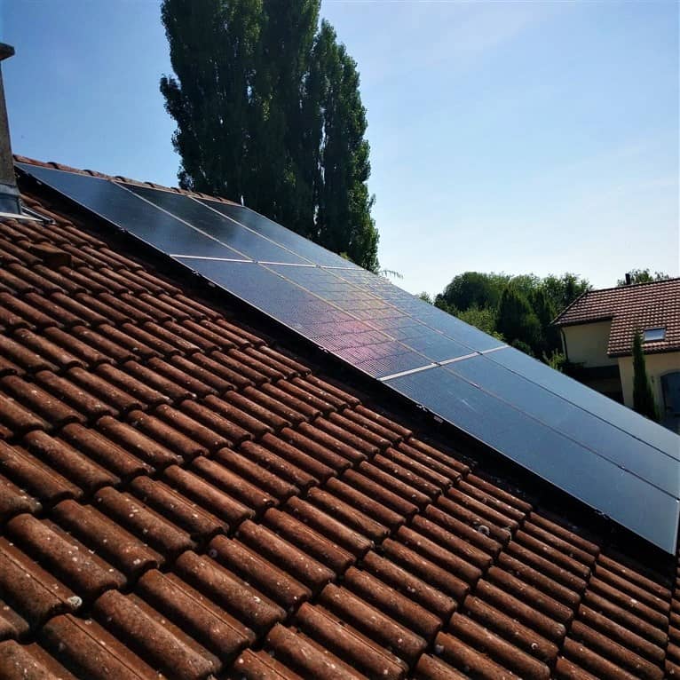panneau solaire
