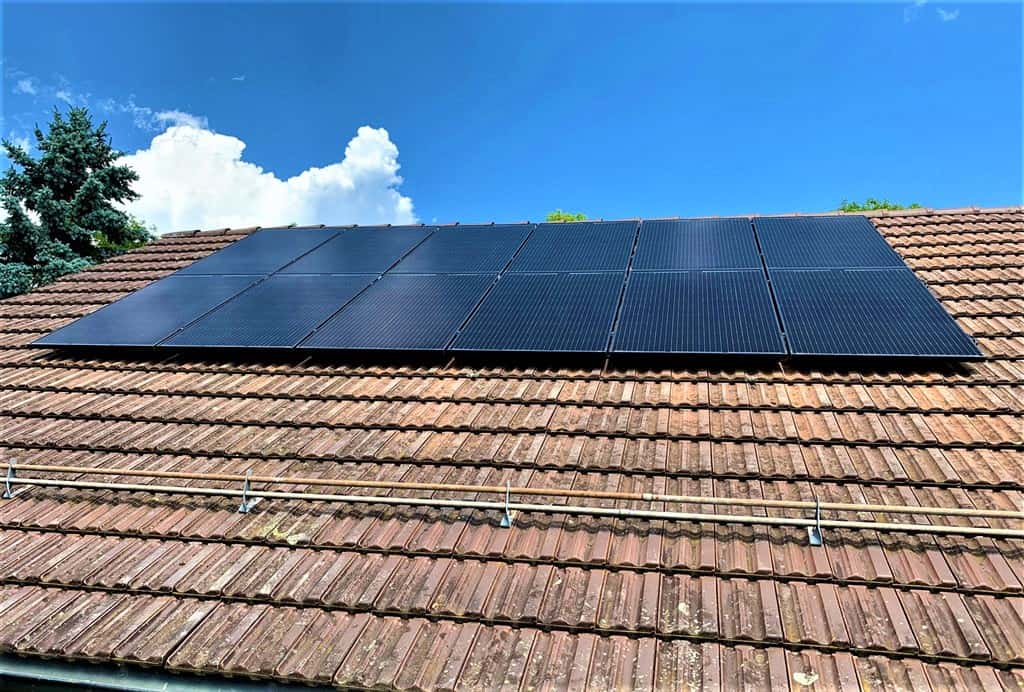 panneau solaire yverdon les bains